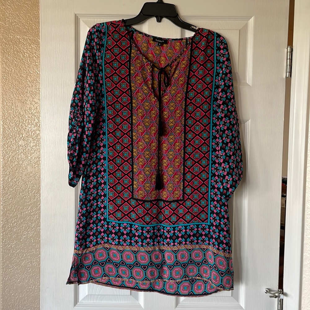 Tunic For Summer - image 1